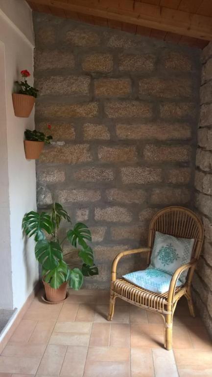 Casa Nel Borgo Di San Pantaleo Villa Bagian luar foto