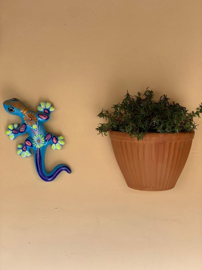 Casa Nel Borgo Di San Pantaleo Villa Bagian luar foto